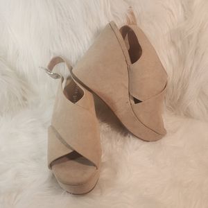 Madden Girl Greyson Platform Wedges